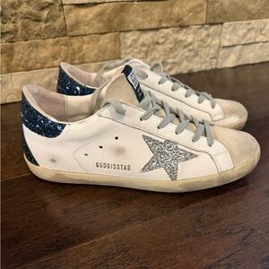 Golden Goose Superstar Sneakers size 39
